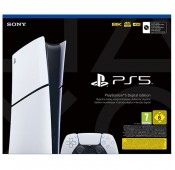 Consola Playstation PS5 Slim Digital